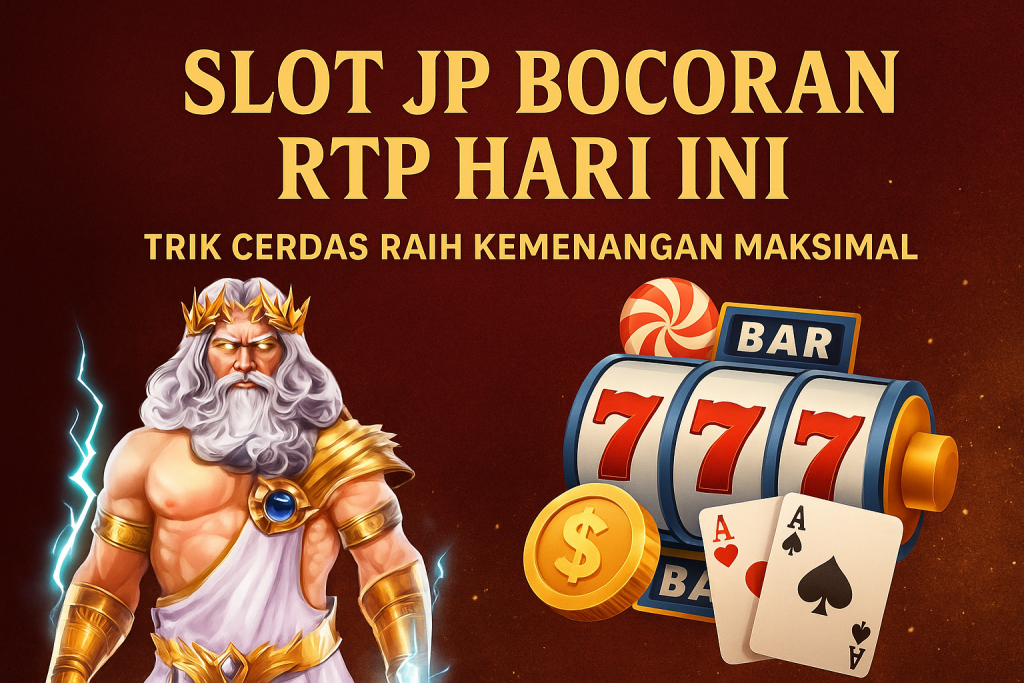 jackpotlangsung slot jp