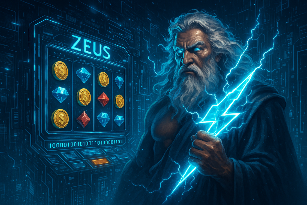 jackpotlangsung zeus