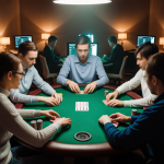 Berhenti Bermain Poker Online