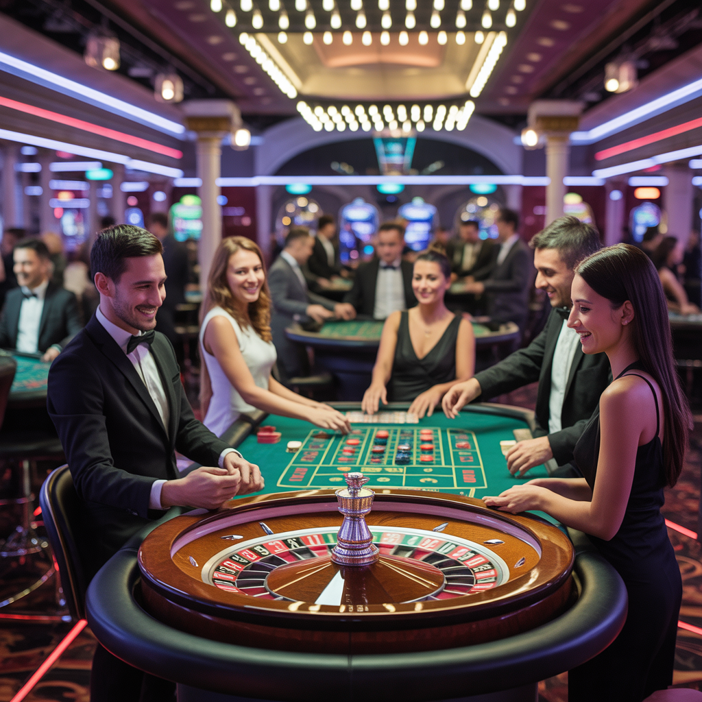 Live Casino Lebih Transparan