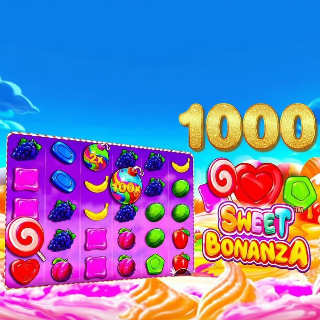 Sweet Bonanza 1000