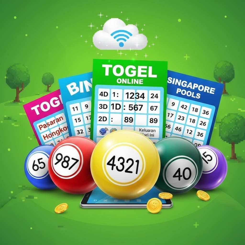 kelebihan bermain togel online