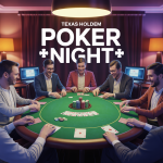Poker online bisa bikin disiplin