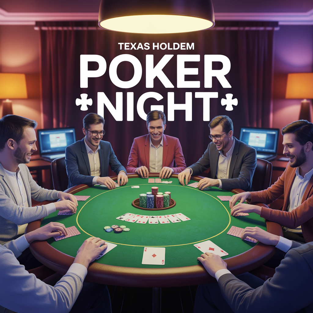 Poker online bisa bikin disiplin