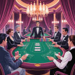 Ciri pemain baccarat