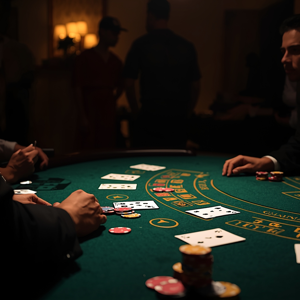 Modal Ideal Bermain Blackjack