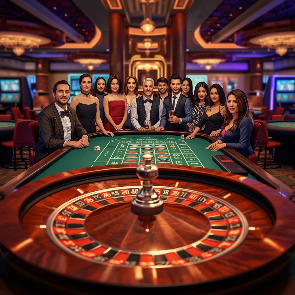 Casino Roulette