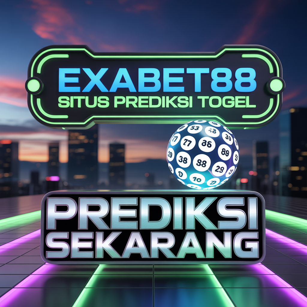 EXABET88 Situs Prediksi Togel