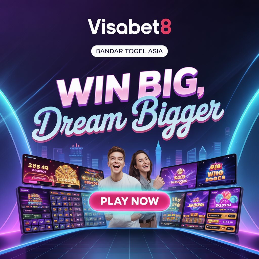 VISABET88 Bandar Togel Asia