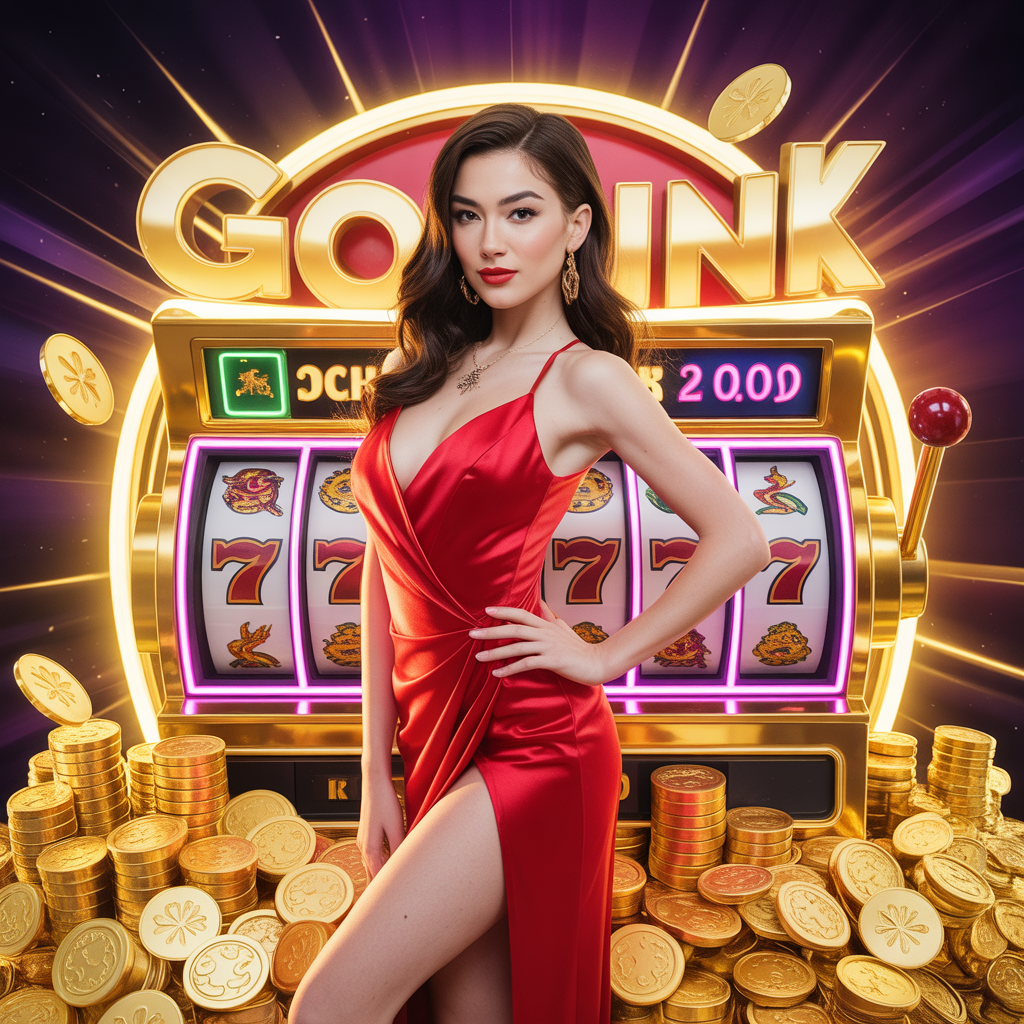 SLOT PROVIDER JP
