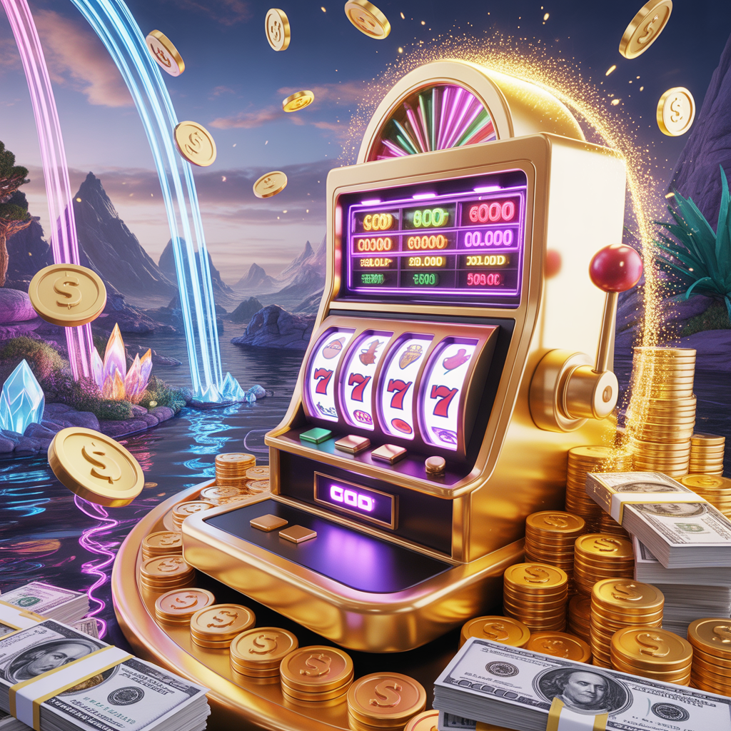 AKUN SLOT GACOR