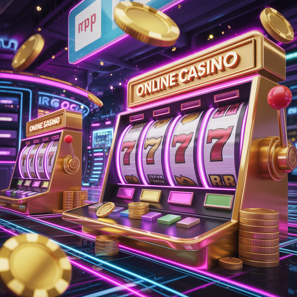SLOT PROVIDER JP