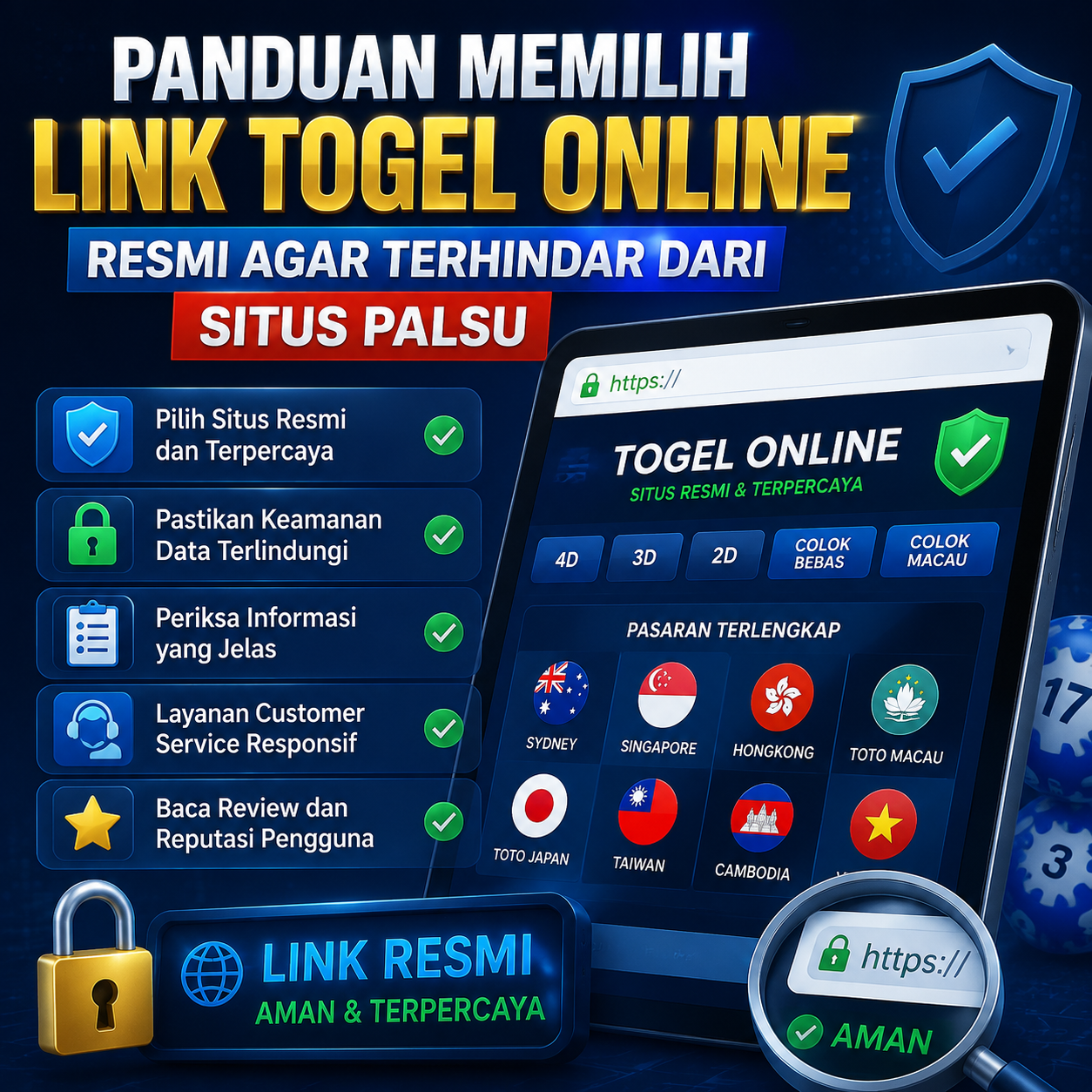 link togel online resmi