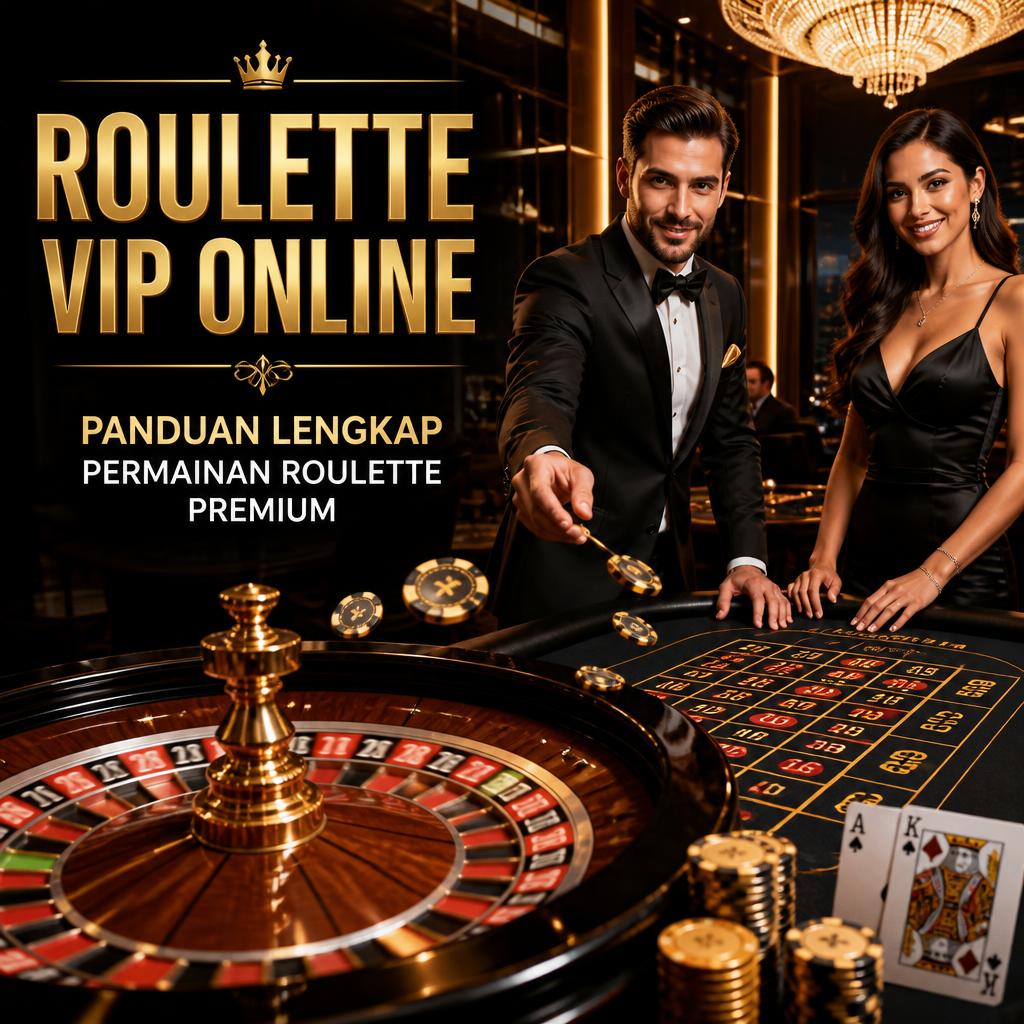 Roulette VIP Online